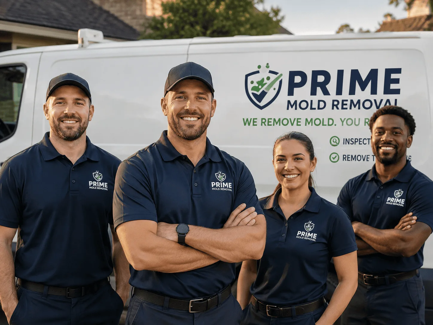 Mold Inspection in Fredericktown, MO near me